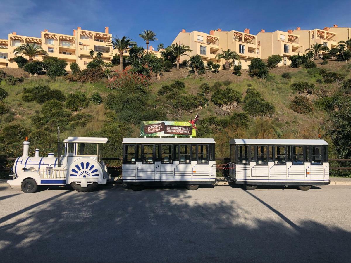 Alta Loma Costa Apartment Fuengirola Exterior photo