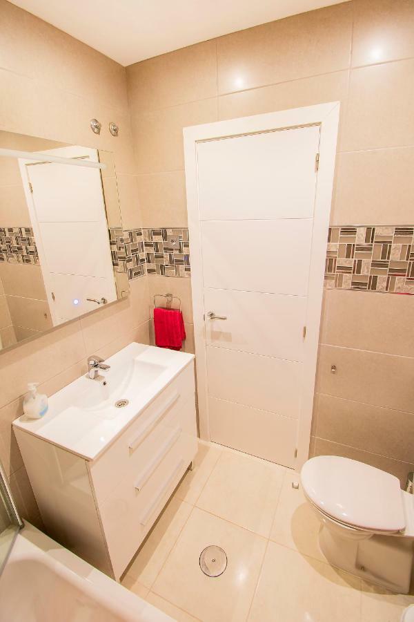 Alta Loma Costa Apartment Fuengirola Exterior photo