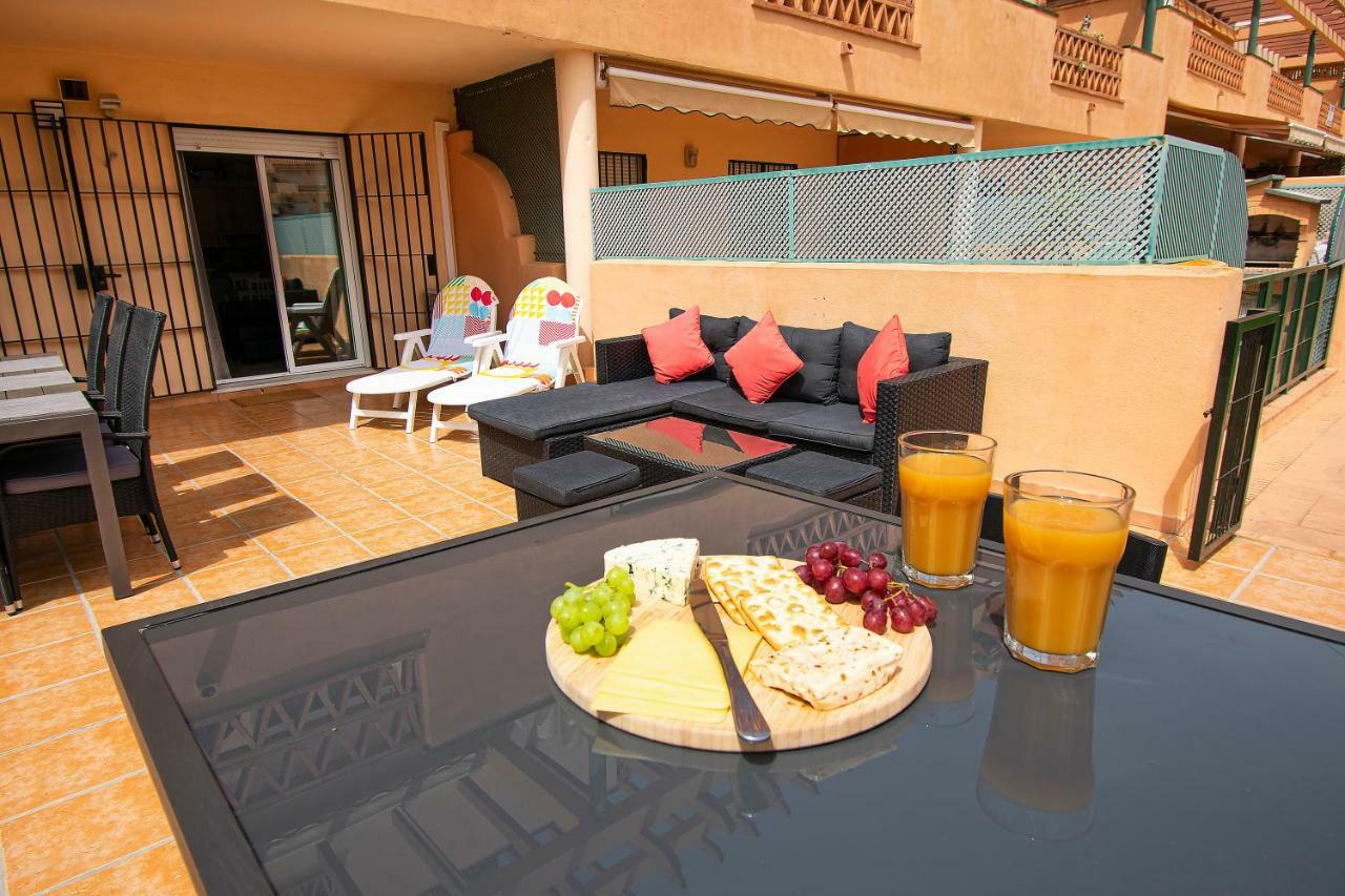 Alta Loma Costa Apartment Fuengirola Exterior photo