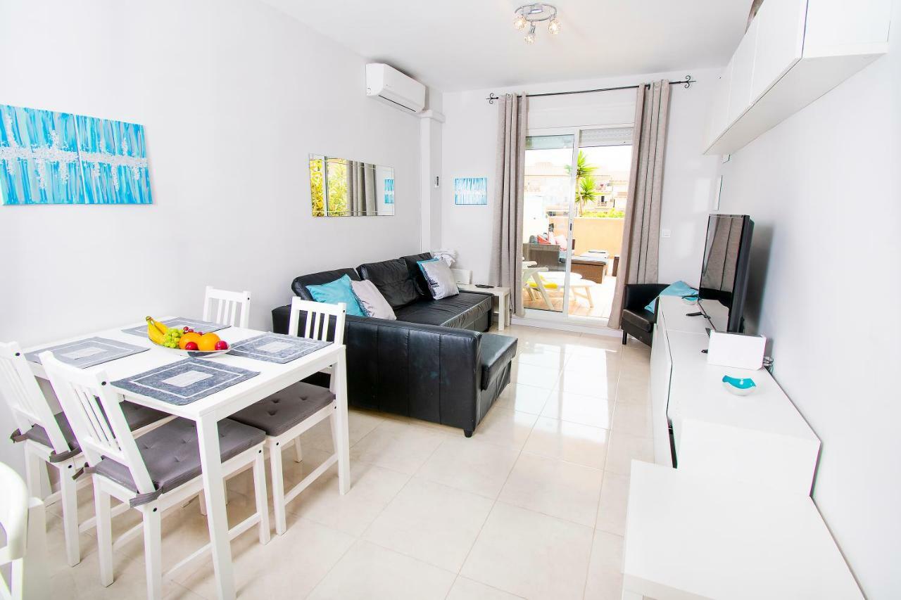 Alta Loma Costa Apartment Fuengirola Exterior photo