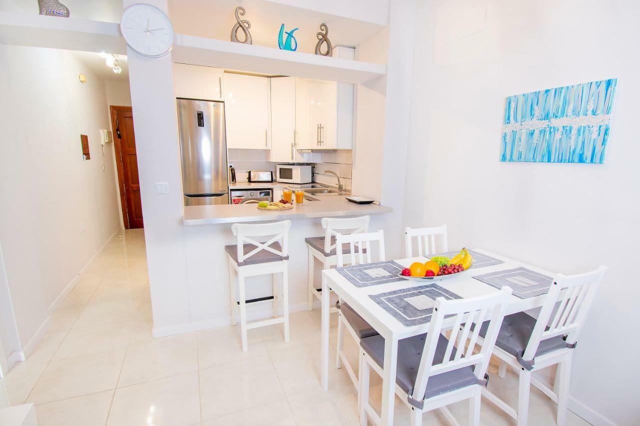 Alta Loma Costa Apartment Fuengirola Exterior photo