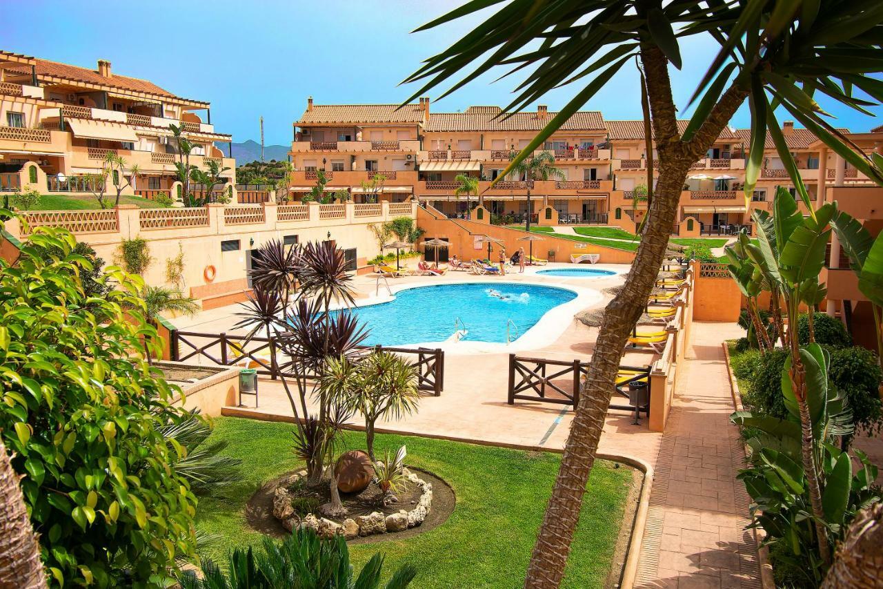 Alta Loma Costa Apartment Fuengirola Exterior photo